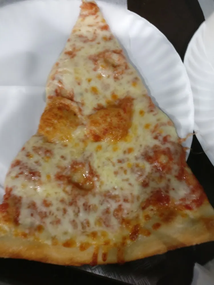 Cheese Pizza Slice
