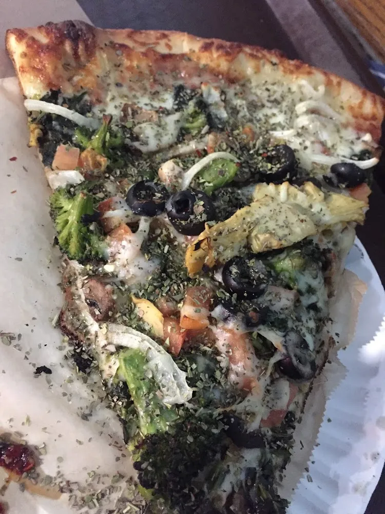 Veg Slice